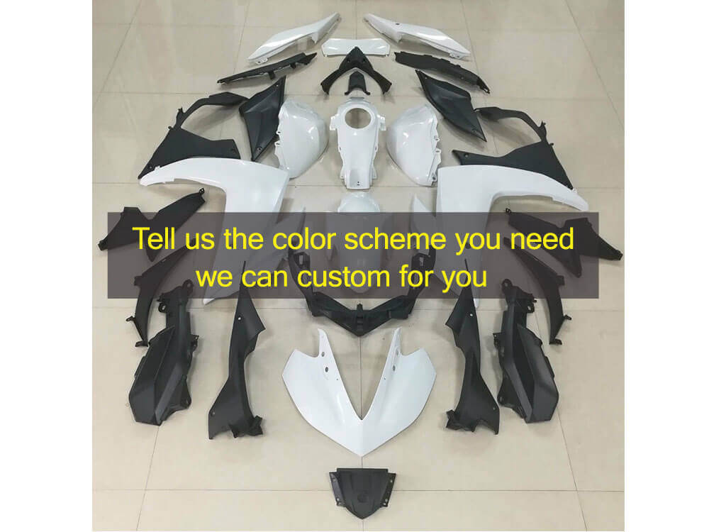 (image for) custom fairing kits fit for Yamaha YZF R3 2014-2018 or R25 2015-2017